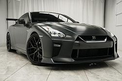 2019 Nissan GT-R Pure 