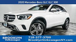 2020 Mercedes-Benz GLC 300 