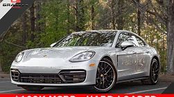 2022 Porsche Panamera  
