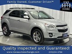 2014 Chevrolet Equinox LTZ 