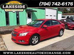 2013 Chevrolet Cruze LT LT1