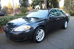 2008 Chevrolet Impala LTZ 