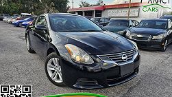 2012 Nissan Altima S 