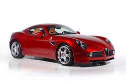 2008 Alfa Romeo 8C Competizone  