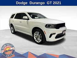 2021 Dodge Durango GT 