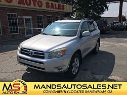 2008 Toyota RAV4 Limited Edition 