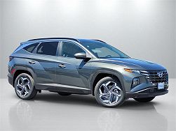 2024 Hyundai Tucson SEL Convenience 