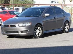 2012 Mitsubishi Lancer SE 