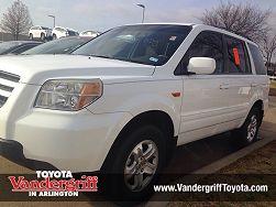 2008 Honda Pilot VP 