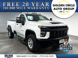 2022 Chevrolet Silverado 3500HD Work Truck 