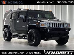 2004 Hummer H2 Limited Edition 