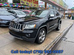 2012 Jeep Grand Cherokee Limited Edition 