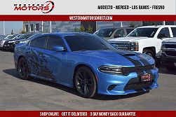 2018 Dodge Charger SRT Hellcat