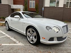 2012 Bentley Continental GT 