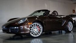 2008 Porsche Boxster S 