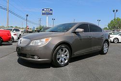 2011 Buick LaCrosse CXS 