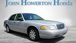 2006 Ford Crown Victoria LX 