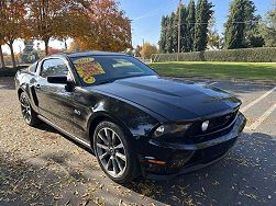 2011 Ford Mustang GT 