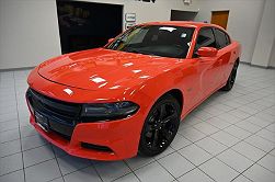 2018 Dodge Charger R/T 