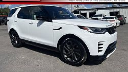 2022 Land Rover Discovery R-Dynamic S 