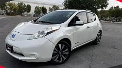 2015 Nissan Leaf  