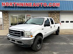 2002 Ford F-250 Lariat 