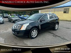 2014 Cadillac SRX Luxury 