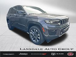 2024 Jeep Grand Cherokee Overland 