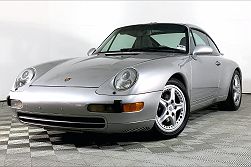 1997 Porsche 911 Targa 