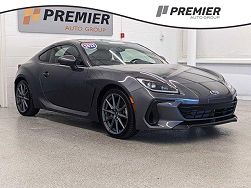 2023 Subaru BRZ Limited 