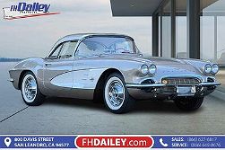 1961 Chevrolet Corvette  