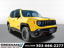 2023 Jeep Renegade Trailhawk 