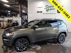 2021 Jeep Compass 80th Special Edition 