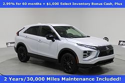 2024 Mitsubishi Eclipse Cross LE 