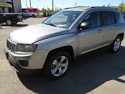 2016 Jeep Compass Sport 