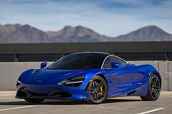 2019 Mclaren 720S  