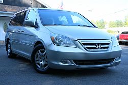 2006 Honda Odyssey Touring 