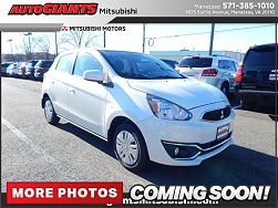 2019 Mitsubishi Mirage ES 