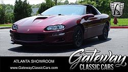 2000 Chevrolet Camaro Z28 