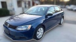 2011 Volkswagen Jetta  