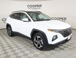 2022 Hyundai Tucson Limited Edition 