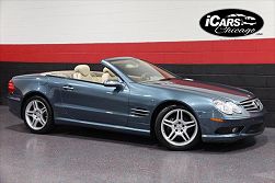 2006 Mercedes-Benz SL-Class SL 500 