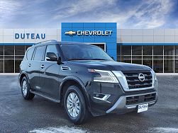 2023 Nissan Armada SV 