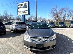 2010 Buick LaCrosse CX 