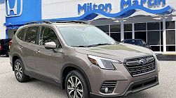 2022 Subaru Forester Limited 