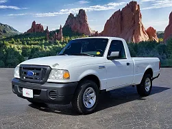 2010 Ford Ranger XL 