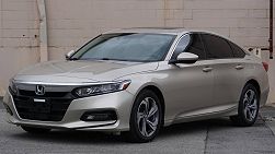 2018 Honda Accord EX 