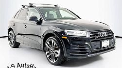 2020 Audi SQ5 Premium Plus 