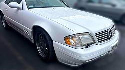 1999 Mercedes-Benz SL-Class SL 500 