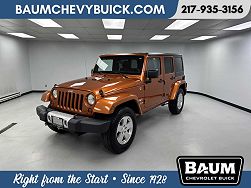 2011 Jeep Wrangler Sahara 